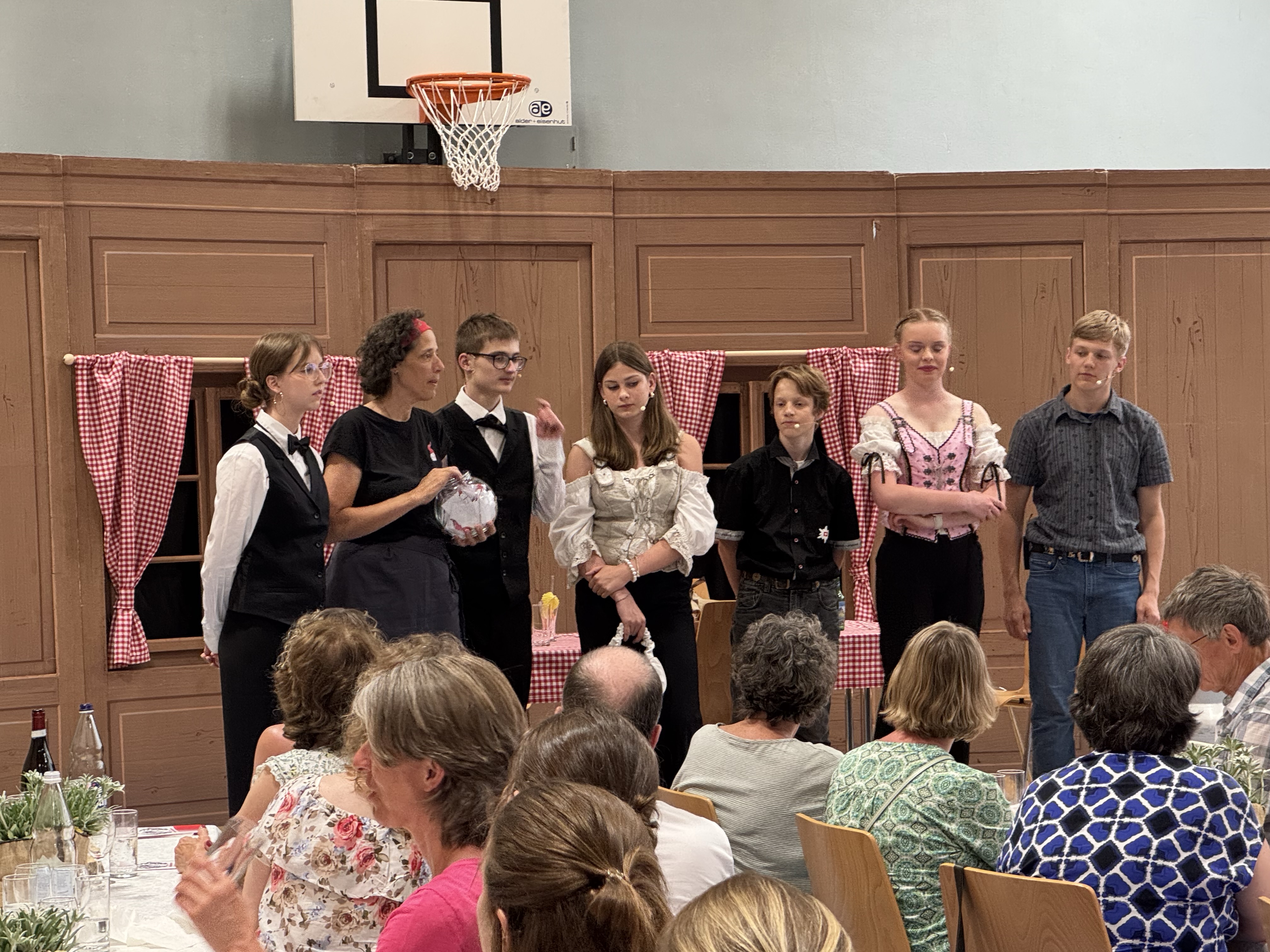 Königsmord - Krimidinner 2025 - Foto 4