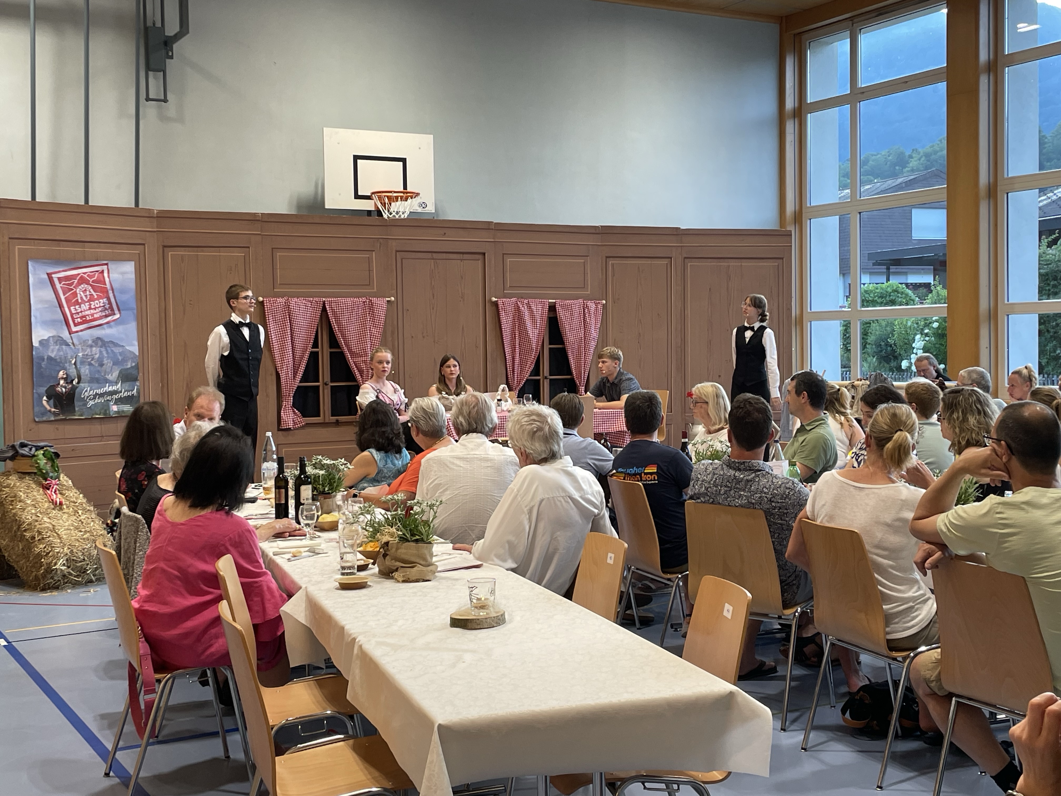 Königsmord - Krimidinner 2025 - Foto 16