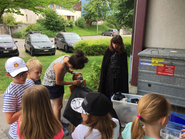 Der Zauberstei im Trollefäll 2018 - Foto 3