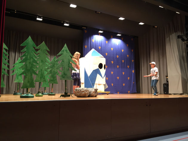 Der Zauberstei im Trollefäll 2018 - Foto 5