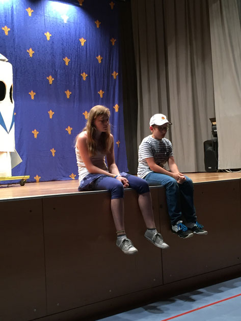 Der Zauberstei im Trollefäll 2018 - Foto 20