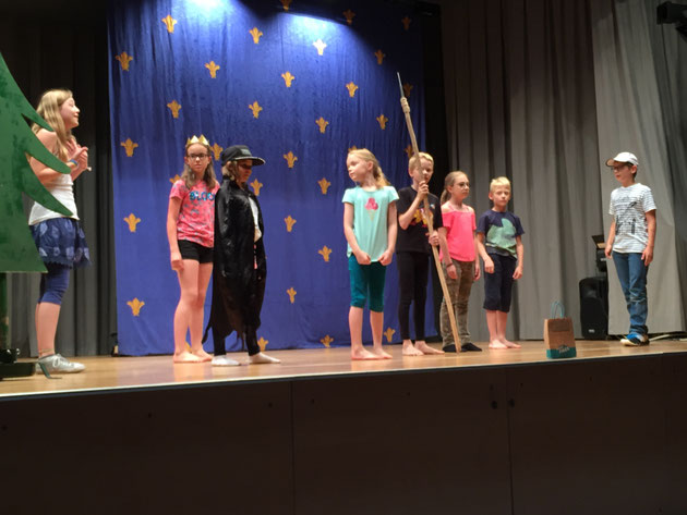 Der Zauberstei im Trollefäll 2018 - Foto 21