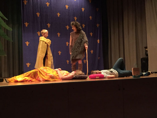 Der Zauberstei im Trollefäll 2018 - Foto 22