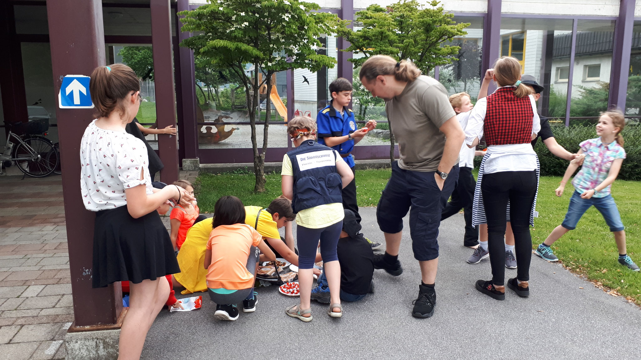 Das Chartehuus 2019 - Foto 26