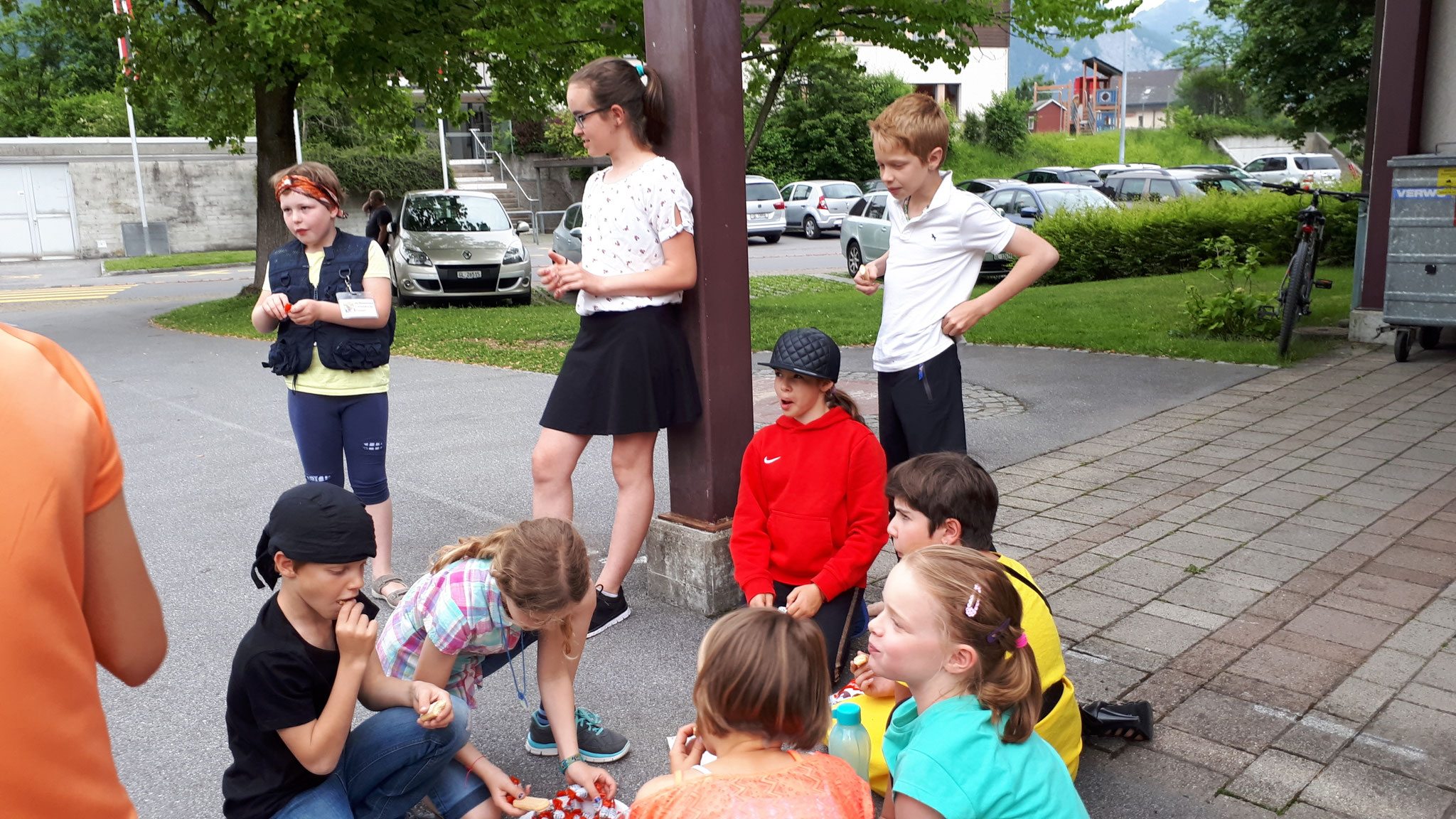 Das Chartehuus 2019 - Foto 30