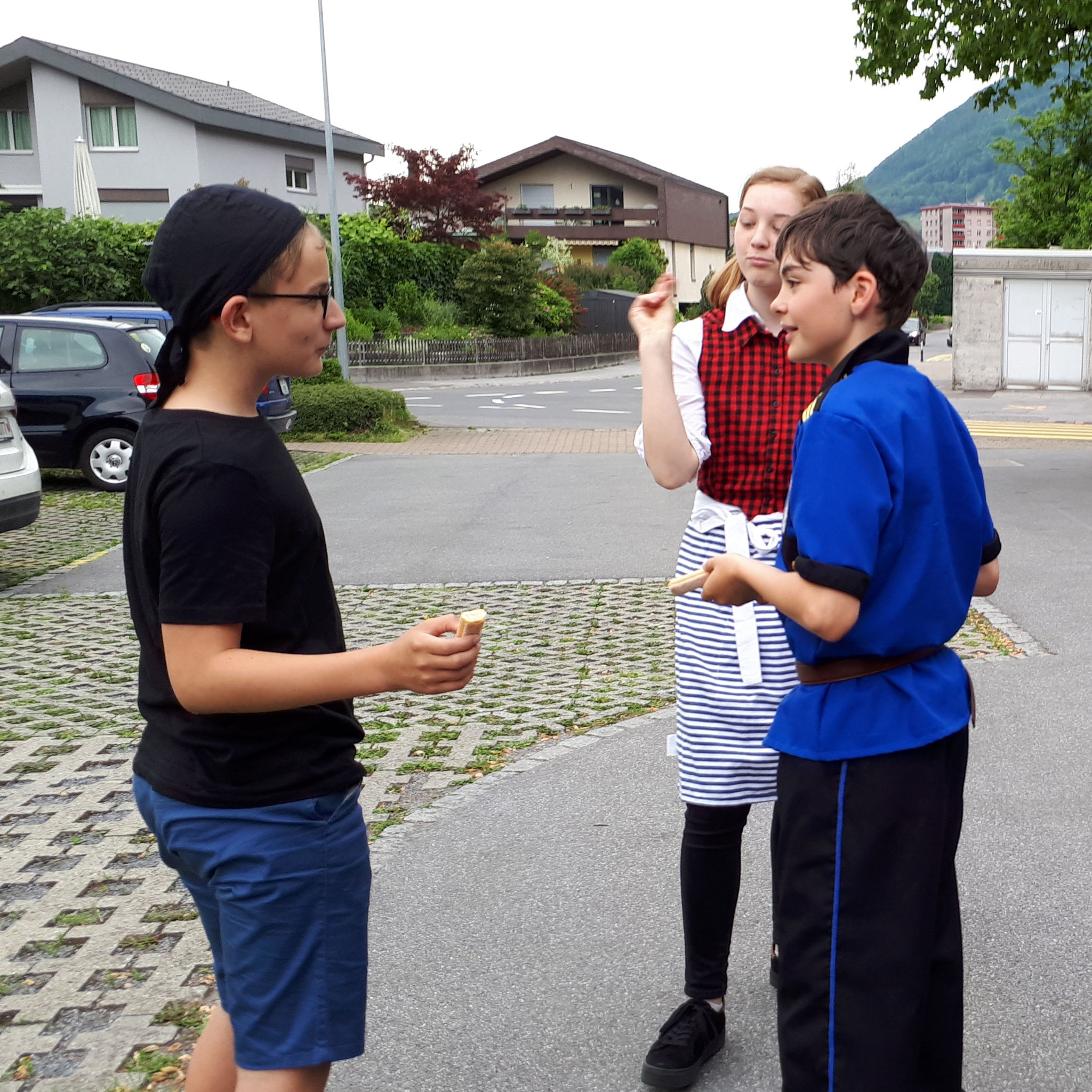 Das Chartehuus 2019 - Foto 33