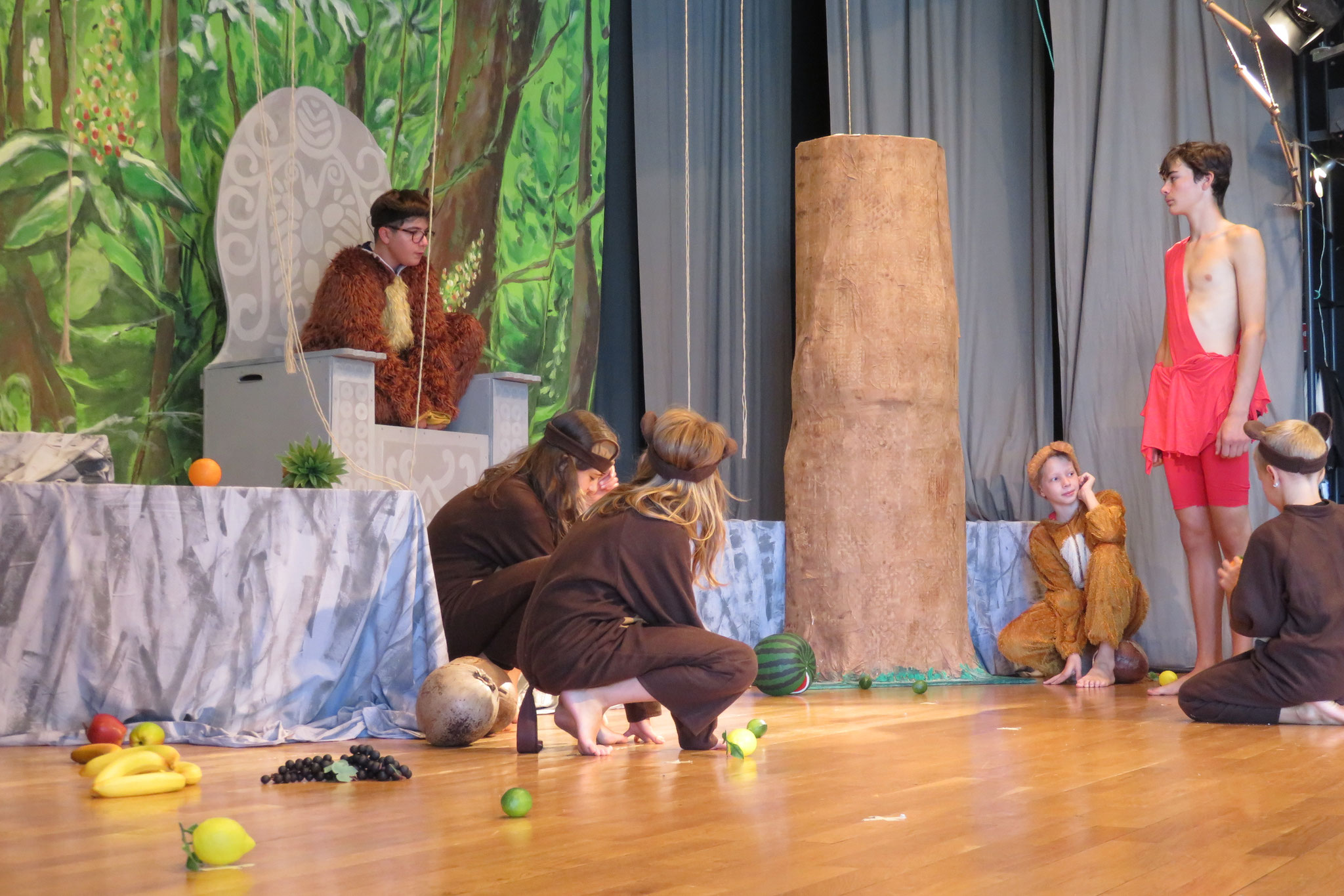 Das Dschungelbuch 2021 - Foto 1