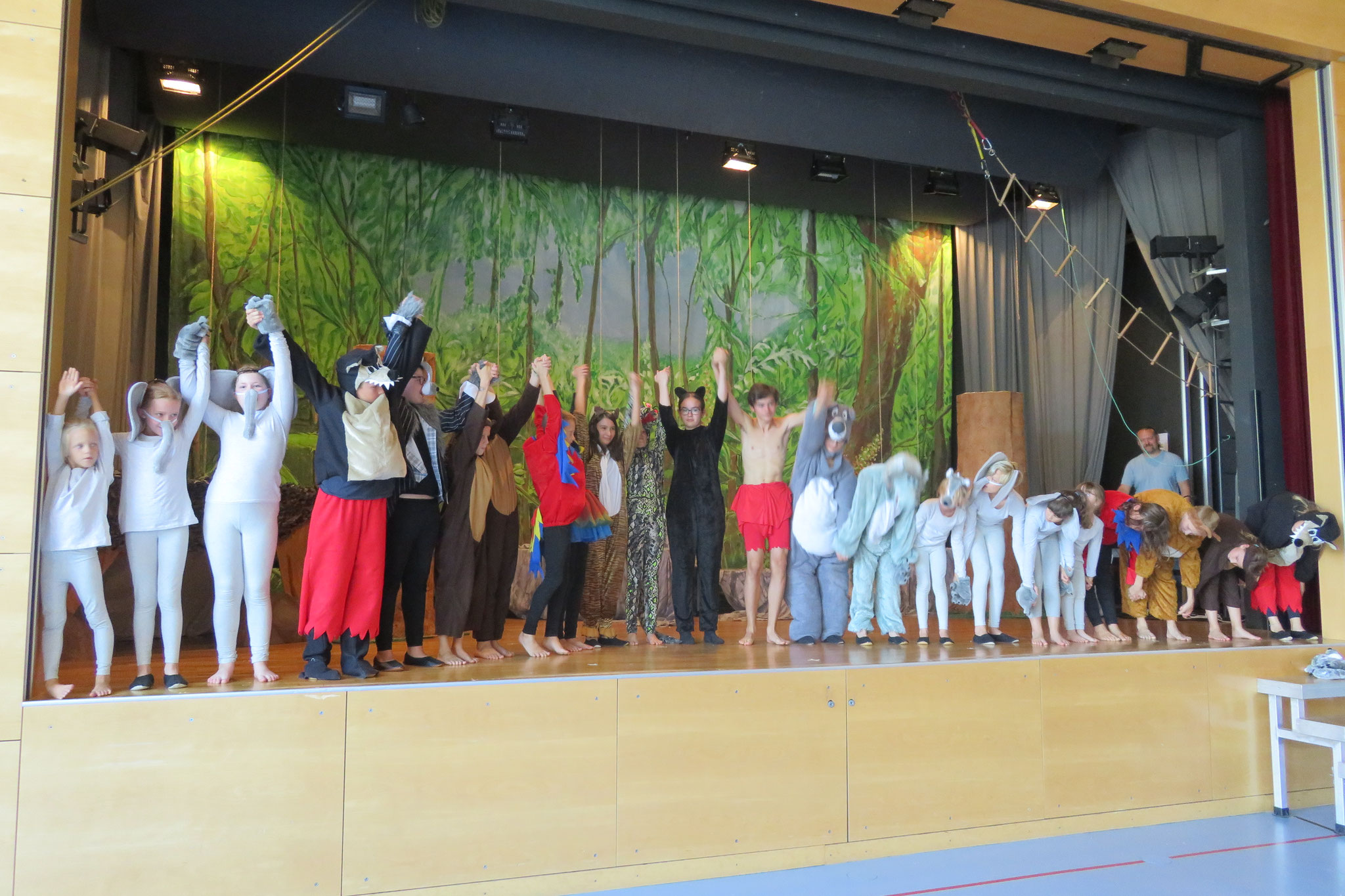 Das Dschungelbuch 2021 - Foto 15