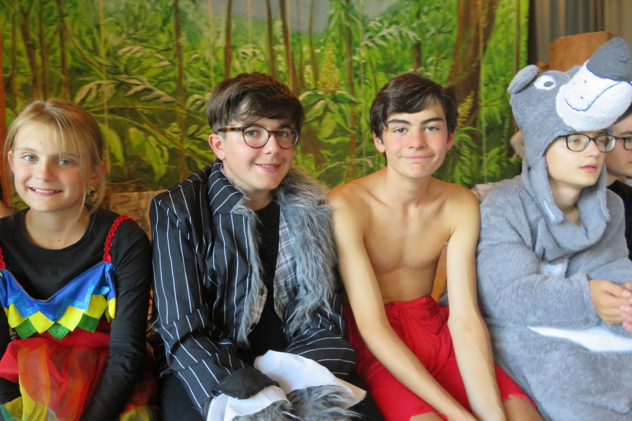 Das Dschungelbuch 2021 - Foto 20