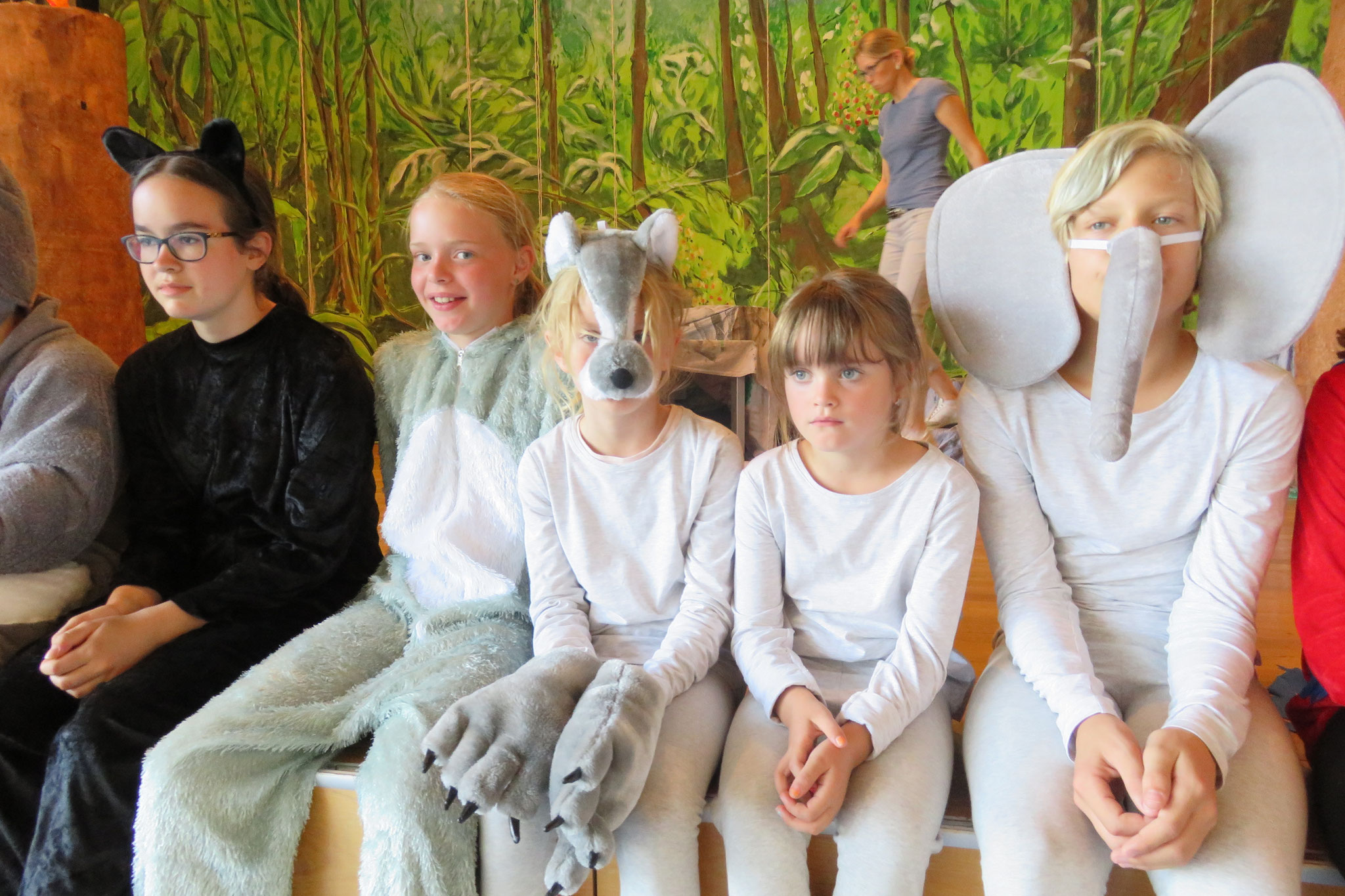 Das Dschungelbuch 2021 - Foto 23