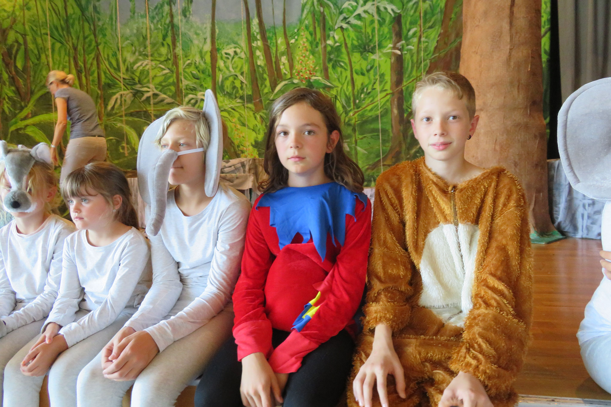 Das Dschungelbuch 2021 - Foto 24