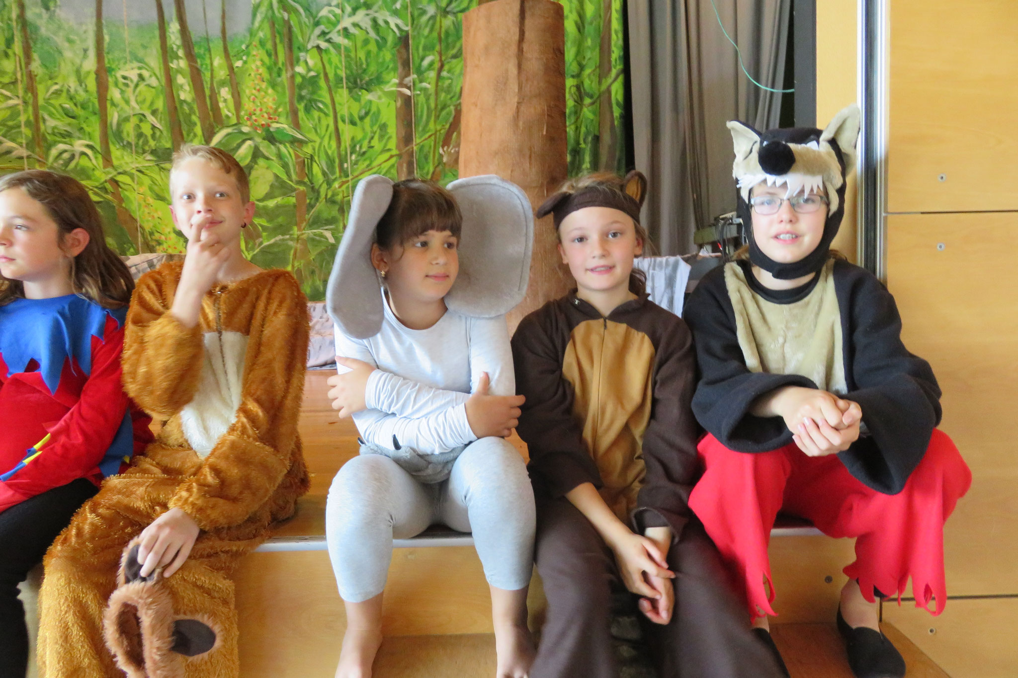 Das Dschungelbuch 2021 - Foto 25