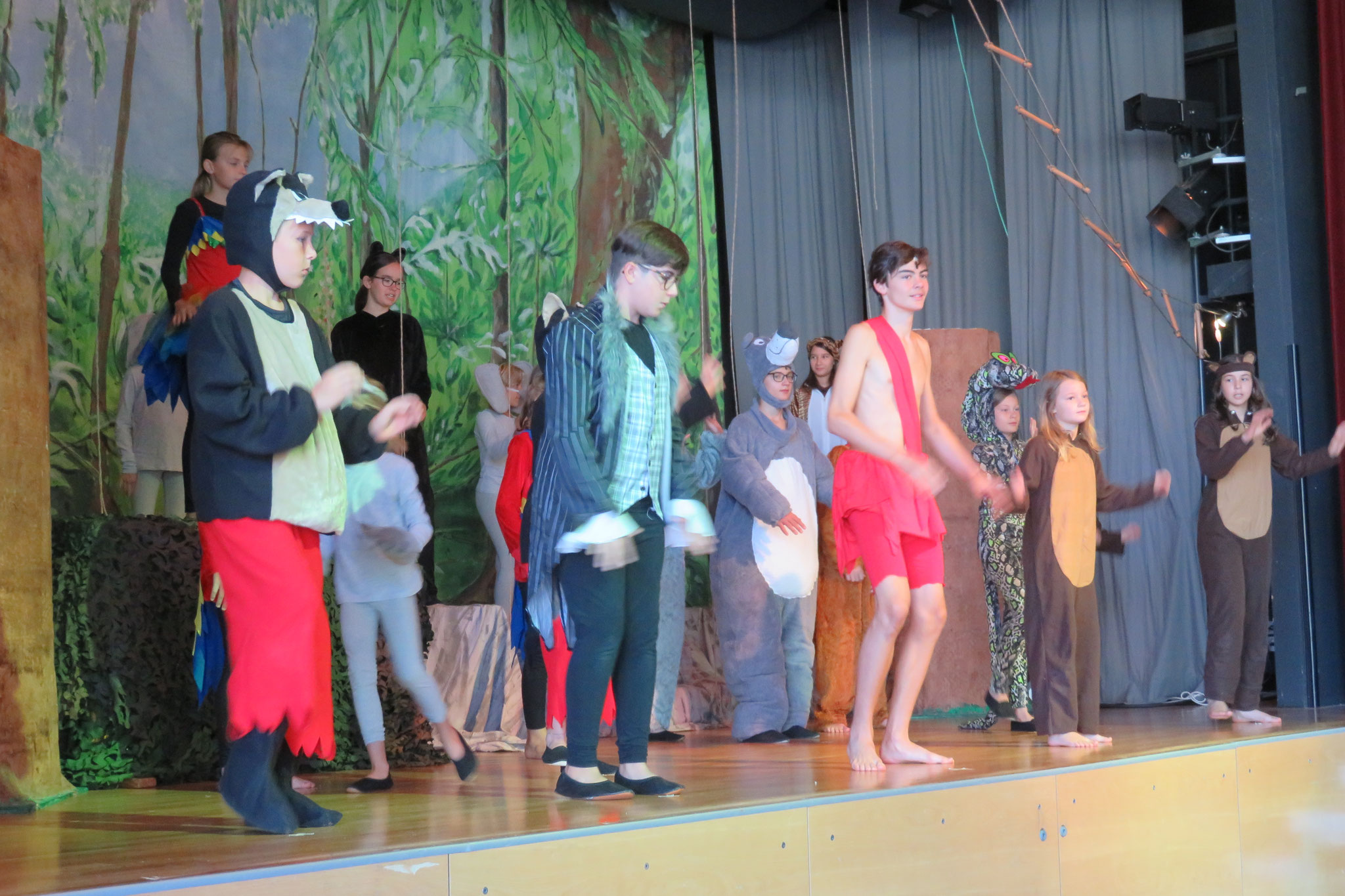 Das Dschungelbuch 2021 - Foto 27