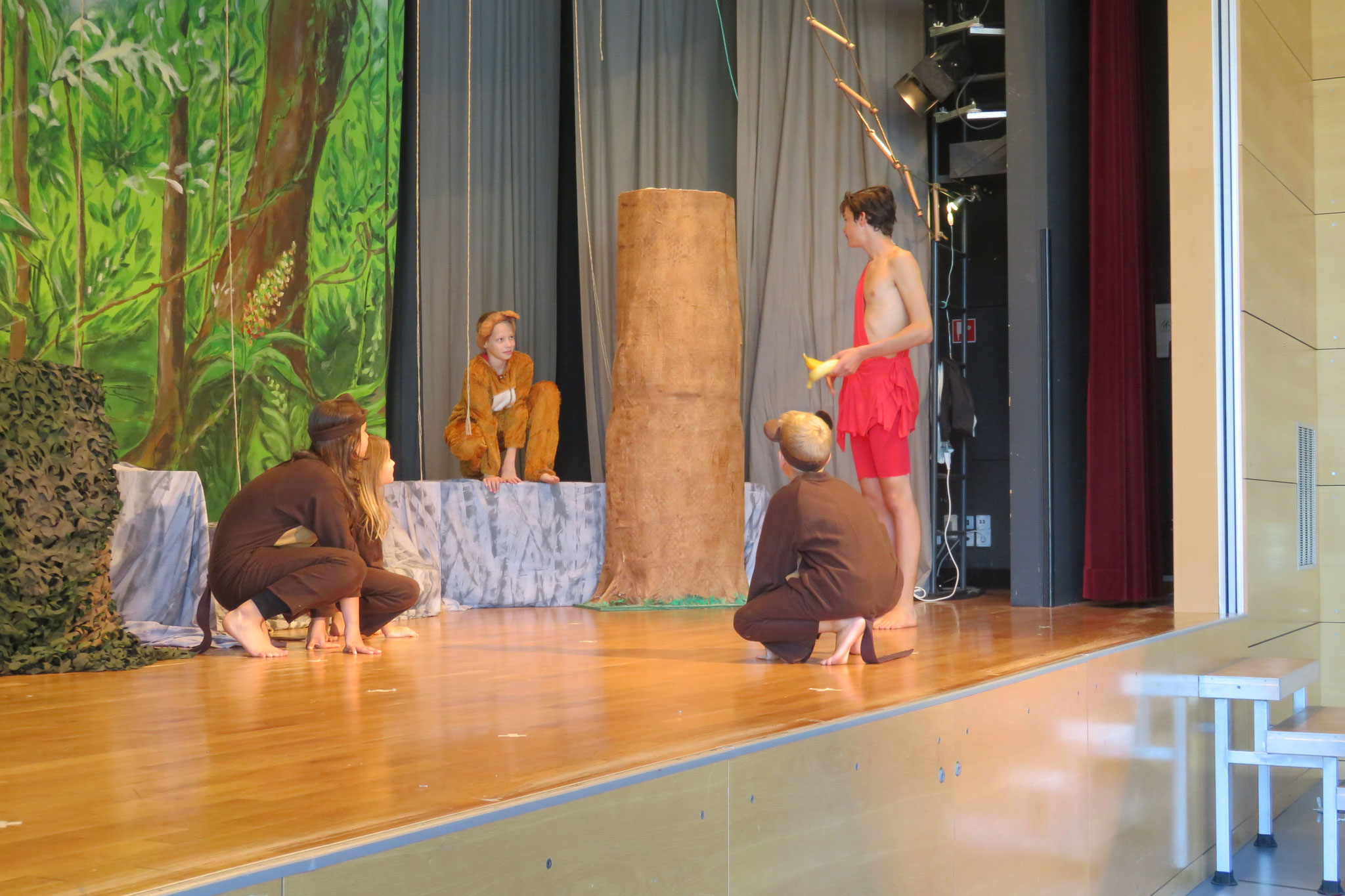 Das Dschungelbuch 2021 - Foto 31