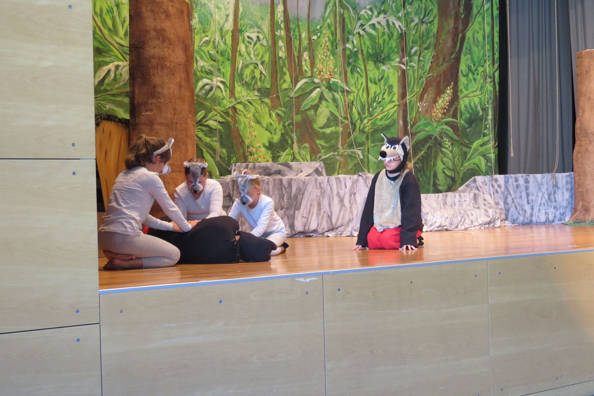 Das Dschungelbuch 2021 - Foto 33