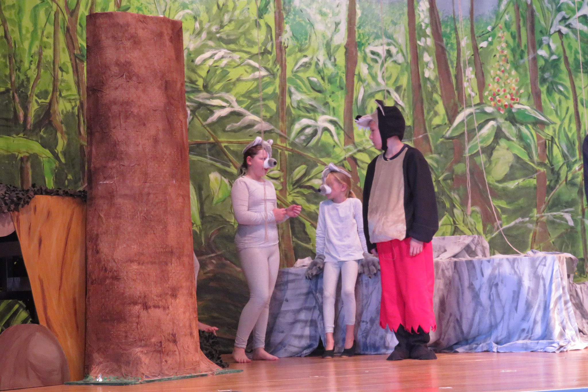 Das Dschungelbuch 2021 - Foto 35