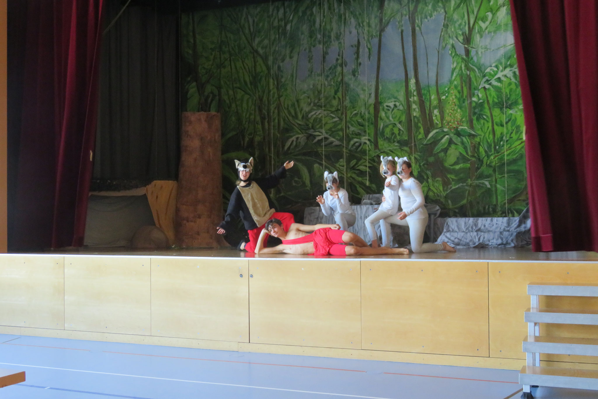 Das Dschungelbuch 2021 - Foto 39