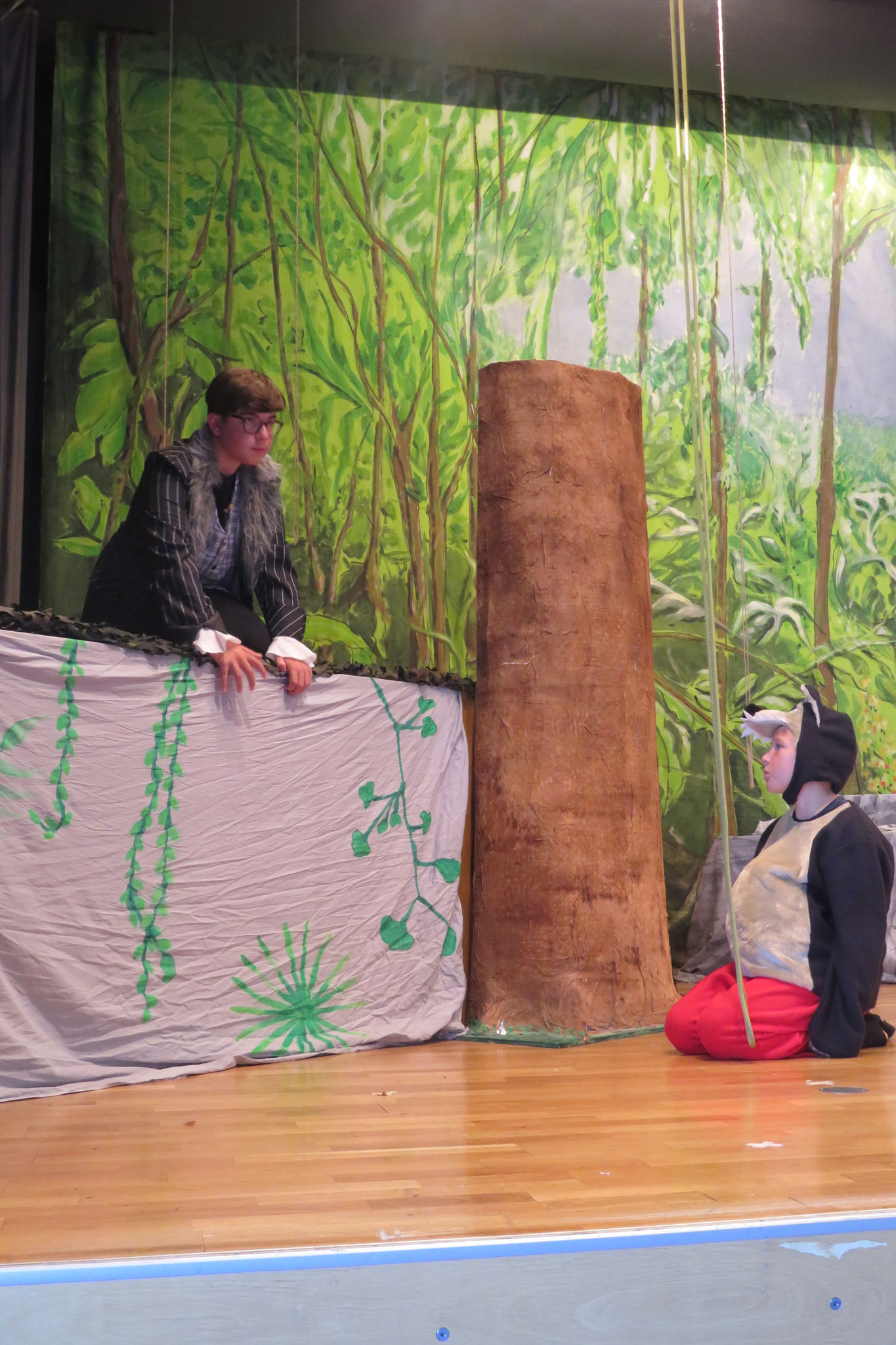 Das Dschungelbuch 2021 - Foto 40