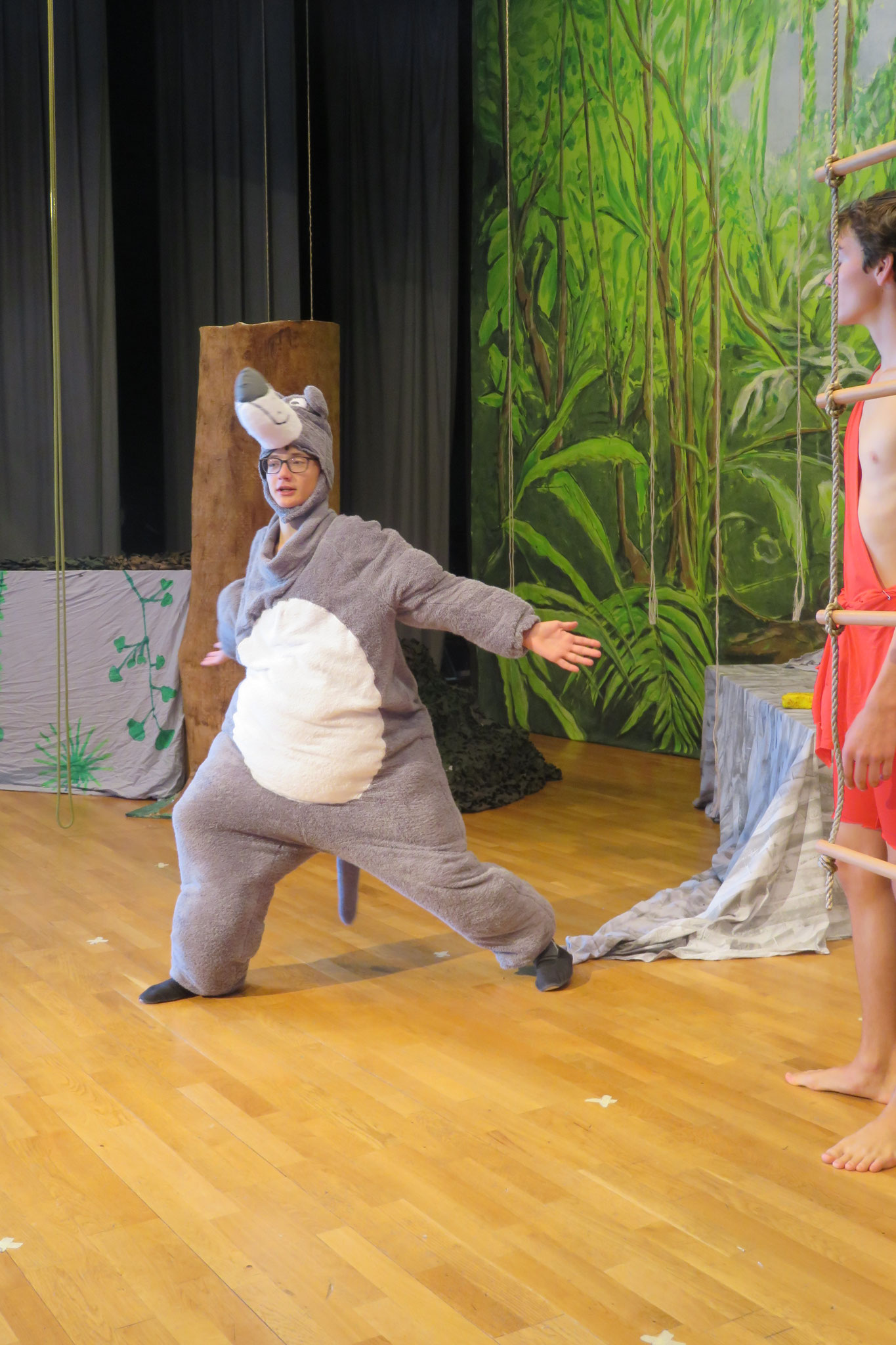 Das Dschungelbuch 2021 - Foto 46