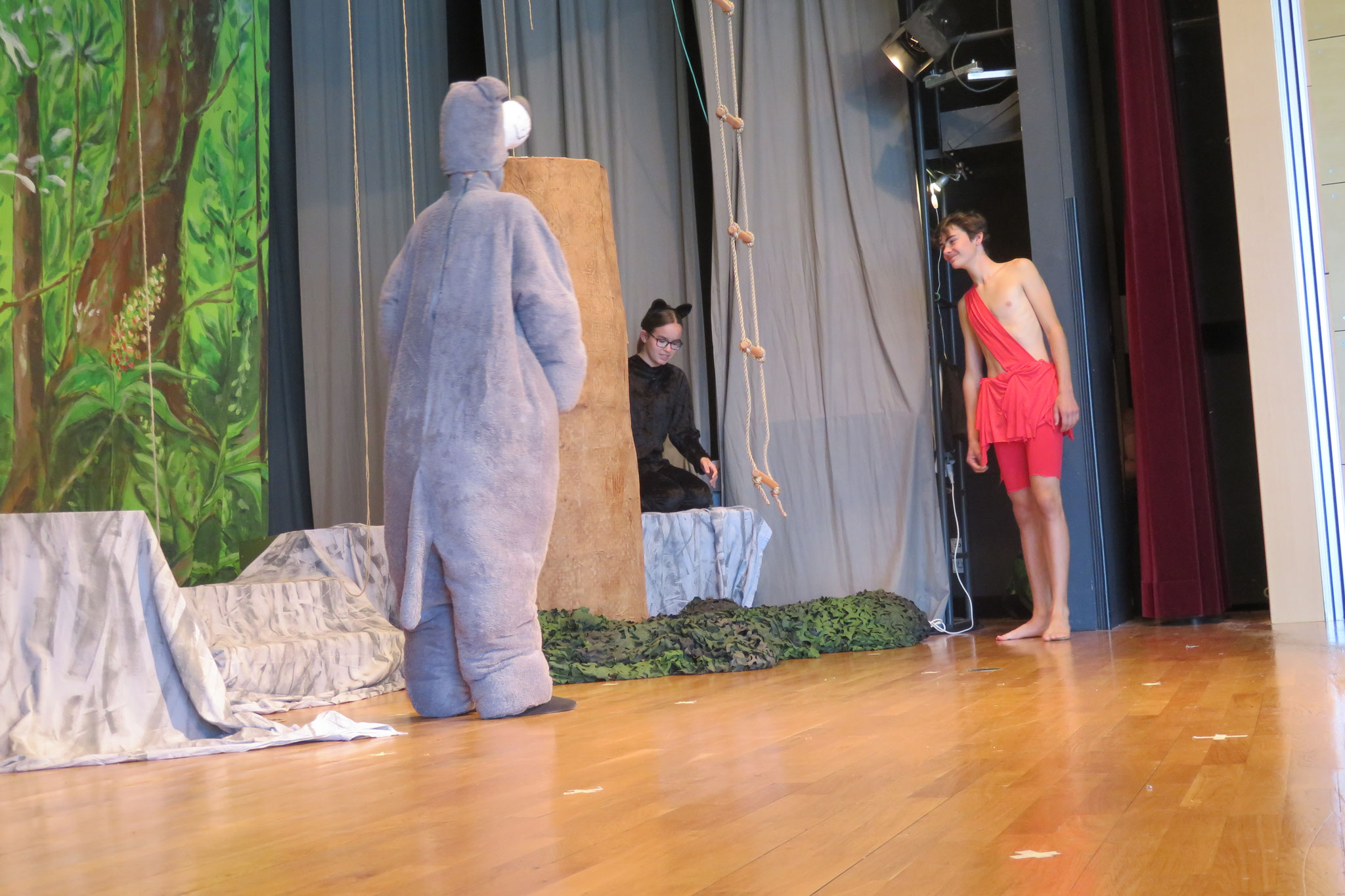 Das Dschungelbuch 2021 - Foto 47