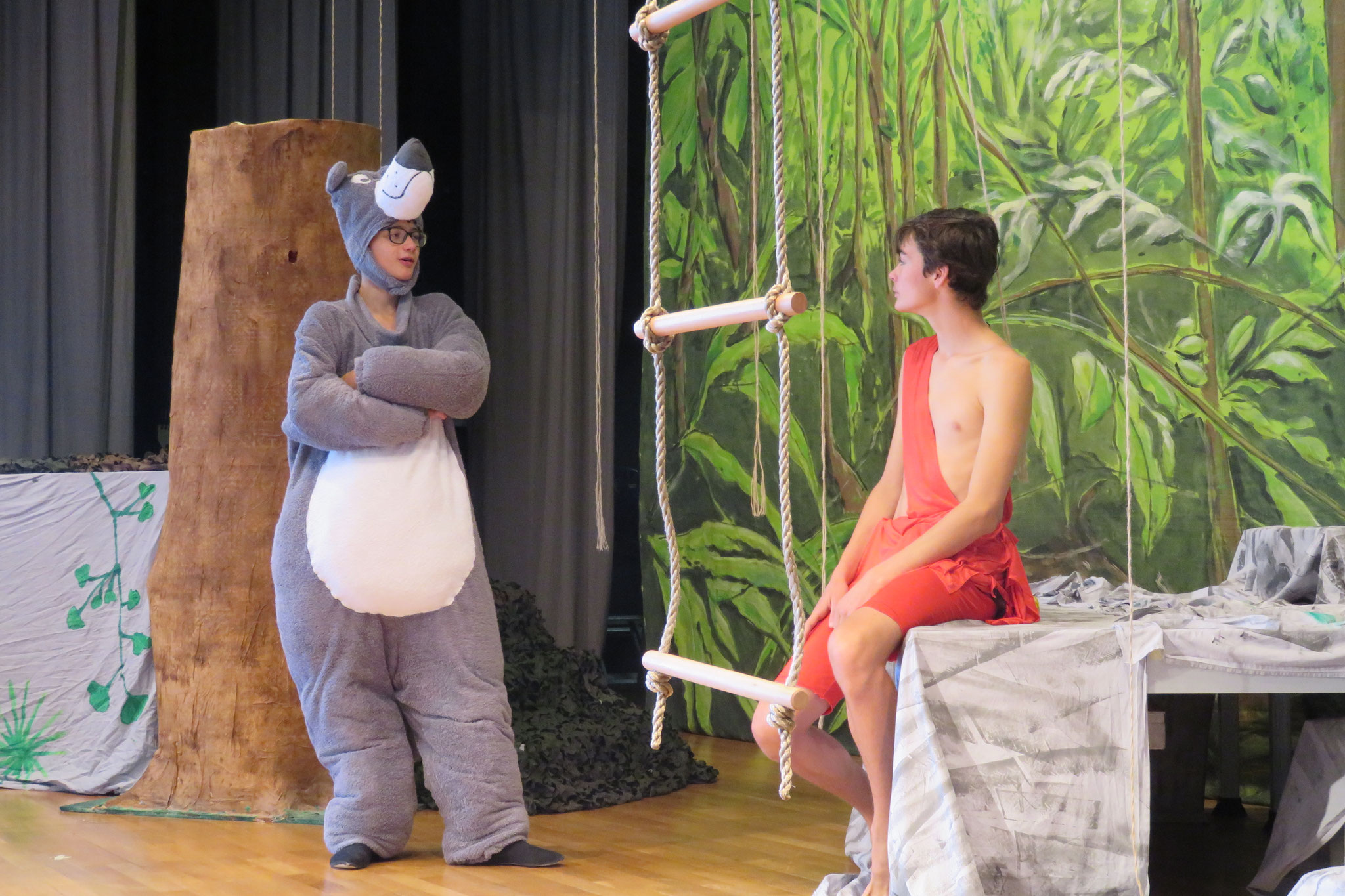 Das Dschungelbuch 2021 - Foto 49