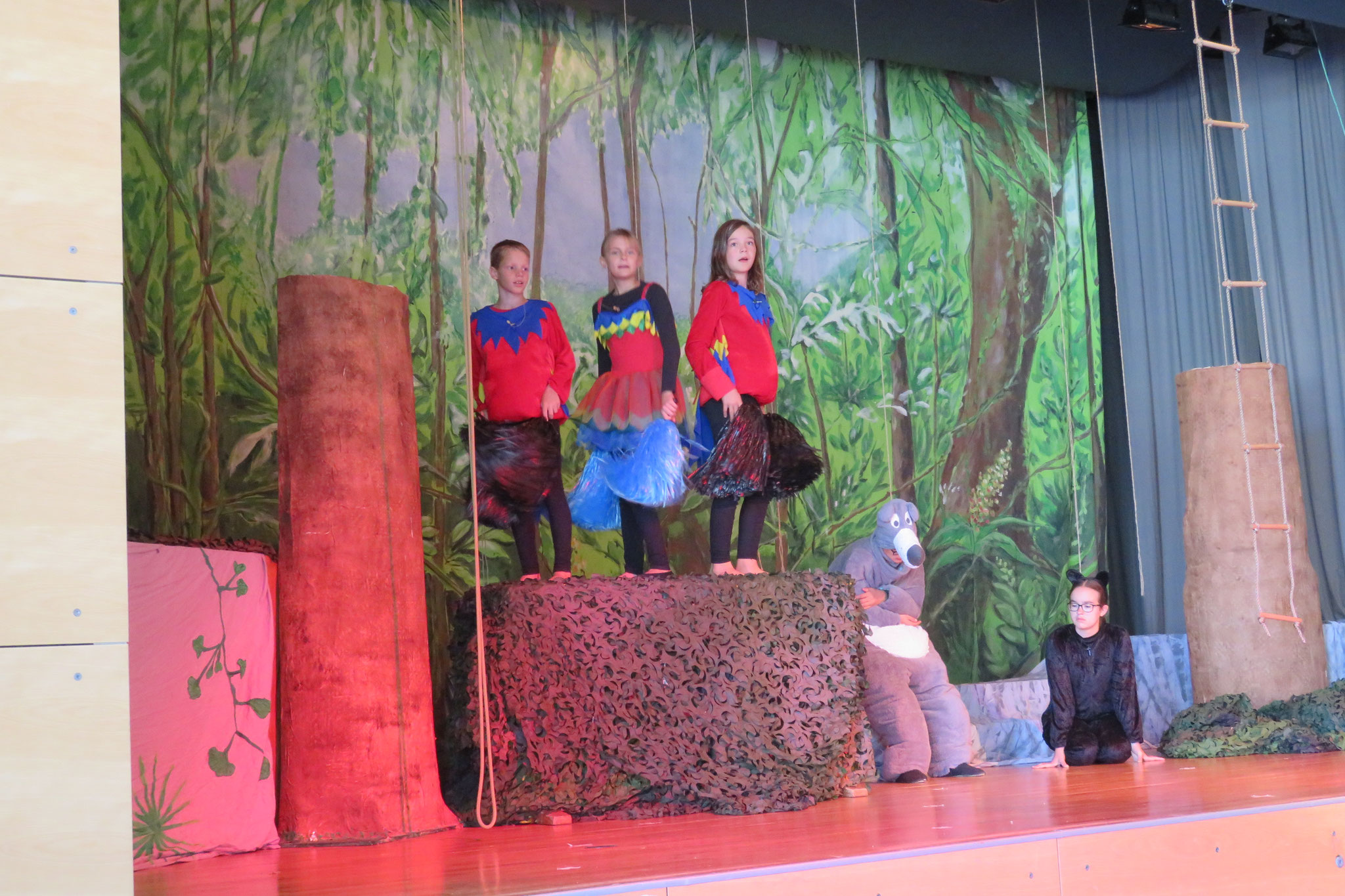 Das Dschungelbuch 2021 - Foto 60