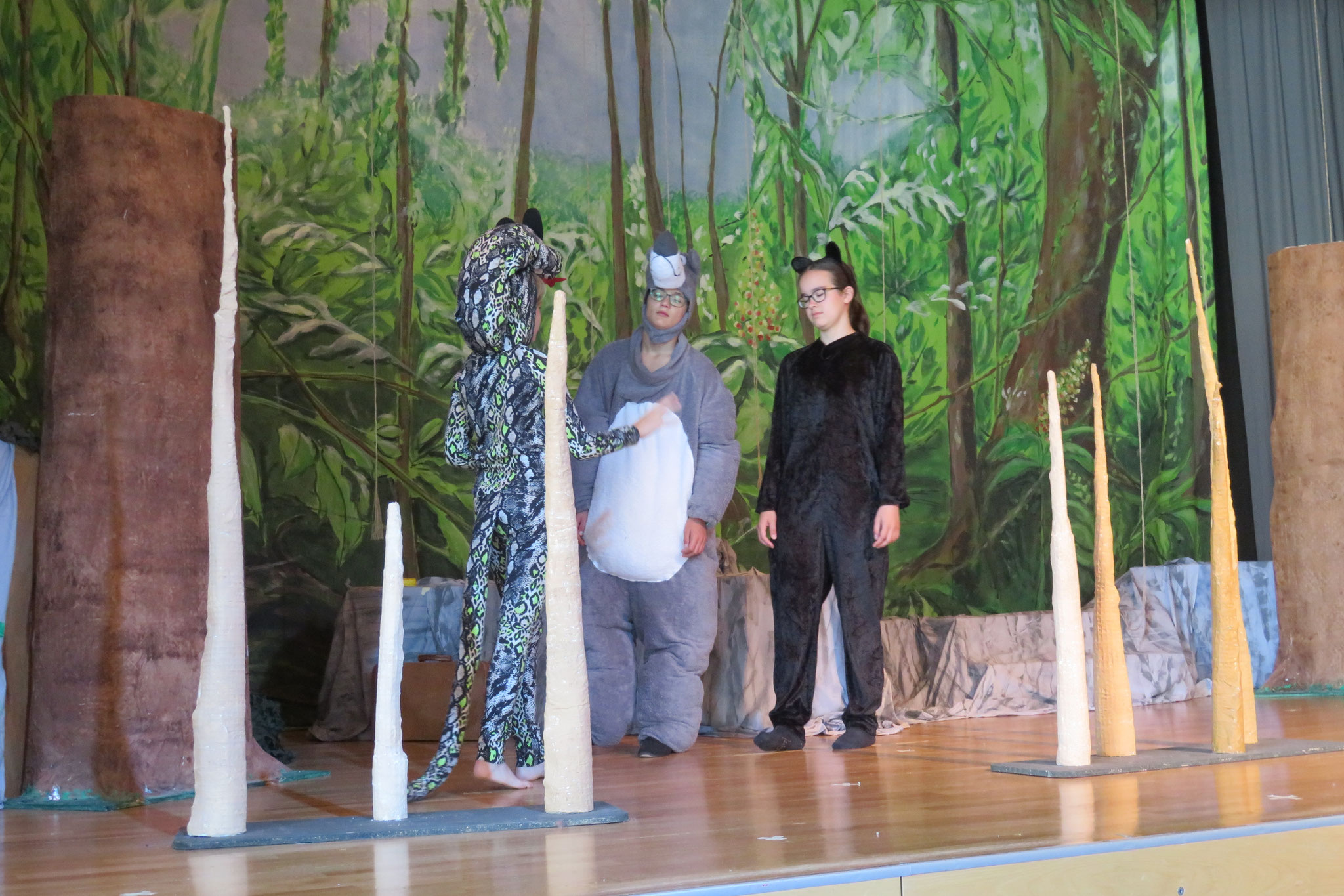 Das Dschungelbuch 2021 - Foto 68