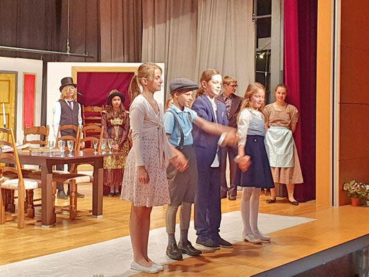 Gschpaengscht auf Schloss Windegg 2022 - Foto 7