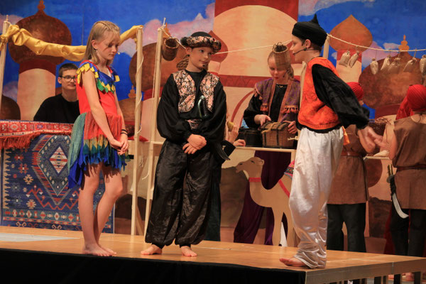 Aladin und die Wunderlampe 2024 - Foto 4