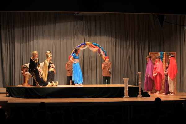 Aladin und die Wunderlampe 2024 - Foto 7