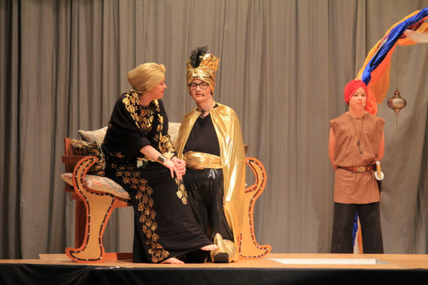 Aladin und die Wunderlampe 2024 - Foto 8