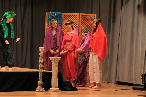 Aladin und die Wunderlampe 2024 - Foto 10