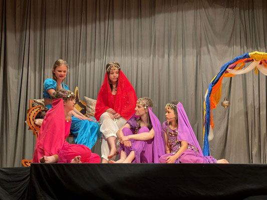 Aladin und die Wunderlampe 2024 - Foto 11