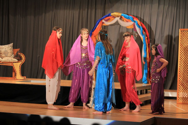 Aladin und die Wunderlampe 2024 - Foto 12