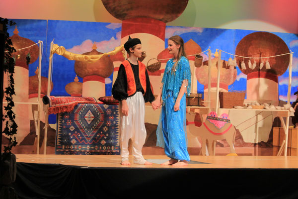 Aladin und die Wunderlampe 2024 - Foto 14