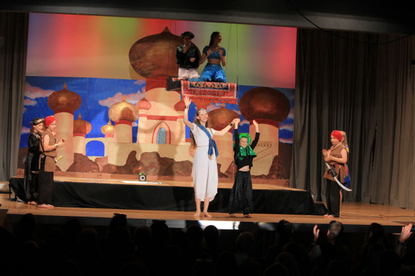 Aladin und die Wunderlampe 2024 - Foto 31