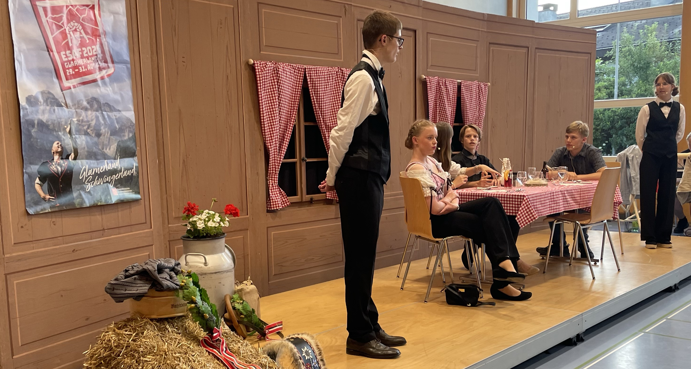 Krimidinner der Jugendbühne (2025)